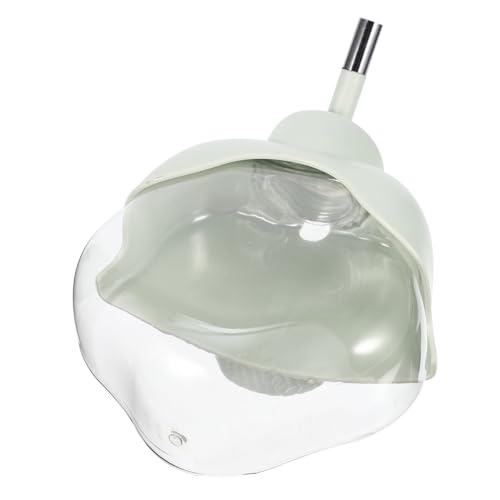YARNOW Hamster Wasser Flasche Set Pet Feeder Waterer Auslaufsichere Design Für Meerschweinchen Frettchen von YARNOW