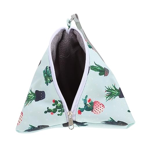 YARNOW Hamster-Tüte zum Mitnehmen Tierträger Reisen Tragen Beutel Taschen Hamster transportbox Kleintier Tragetasche Hamster-Aufbewahrungstasche Outdoor-Transportbox für Haustiere Stoff von YARNOW