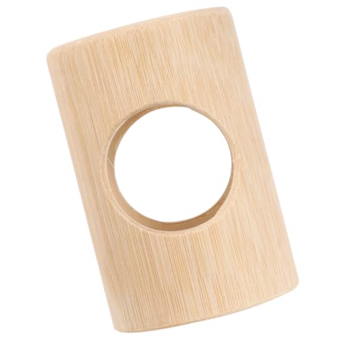 YARNOW Hamster-Tunnel- zur Nahrungssuche für Ratten Verstecke klein drinnen Hamster hamsterspielzeug Hamster-Lochspielzeug aus Bambus Rattenrohr aus Bambus YARNOW Hamster-Tunnel- zur Nahrungssuche für Ratten Verstecke klein drinnen Hamster hamsterspielzeug Hamster-Lochspielzeug aus Bambus Rattenrohr aus Bambus von YARNOW