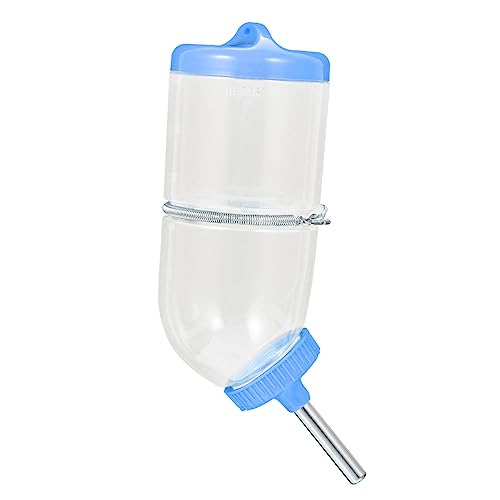 YARNOW Hamster Wasserflasche Praktische Nippeltränke Für Kleintiere Auslaufsichere Trinkflasche Für Hamster Chinchillas Und Meerschweinchen Hochwertiges Hamsterzubehör von YARNOW