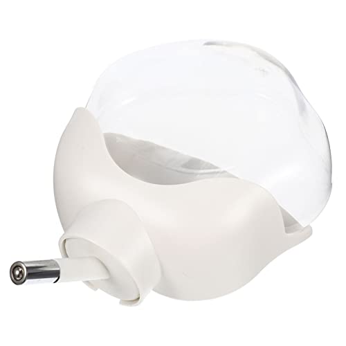 YARNOW Hamster Trinkflasche Automatische Wasserzufuhr Für Kleintiere Auslaufsicher Für Hamster Meerschweinchen Und Andere Kleine Haustiere Praktische Fütterungslösung Für Täglichen von YARNOW
