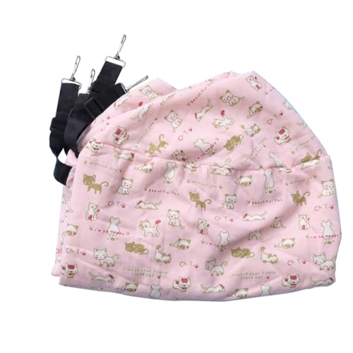 YARNOW Stubenwagen Hängematten Katzenmassageroller Zum Entspannen Frettchen Bett Kamm Zum Sumpf Frettchen Hängematte Kleines Tierbett Meerschweinchen-hängematte Kleine Tiere Chinchilla YARNOW Stubenwagen Hängematten Katzenmassageroller Zum Entspannen Frettchen Bett Kamm Zum Sumpf Frettchen Hängematte Kleines Tierbett Meerschweinchen-hängematte Kleine Tiere Chinchilla von YARNOW