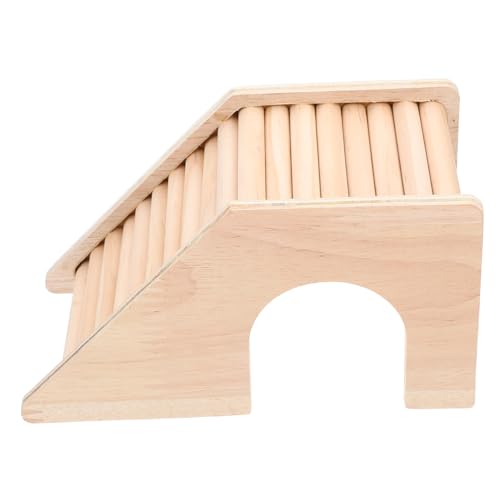 YARNOW Hamster-kletterleiter Erhöht Hamsterversteck-Tunnel Weihnachtshamsterhaus Selbst Hamstertreppe Häuser Klein Hamsterbrückenleiter Drinnen Haustier Klettern Hölzern YARNOW Hamster-kletterleiter Erhöht Hamsterversteck-Tunnel Weihnachtshamsterhaus Selbst Hamstertreppe Häuser Klein Hamsterbrückenleiter Drinnen Haustier Klettern Hölzern von YARNOW