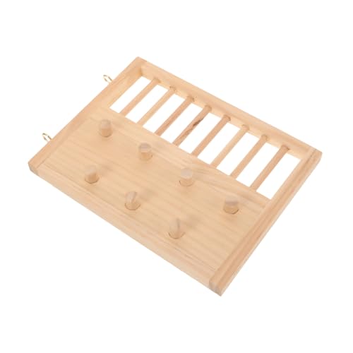 YARNOW Hamster-kletterleiter Nahrungssuche Meerschweinchen Versteck Drinnen Guinea-anreicherungsspielzeug Ausbildung Klettern Haustier Chinchilla-erziehungsleiter Rattenleitern Hölzern YARNOW Hamster-kletterleiter Nahrungssuche Meerschweinchen Versteck Drinnen Guinea-anreicherungsspielzeug Ausbildung Klettern Haustier Chinchilla-erziehungsleiter Rattenleitern Hölzern von YARNOW