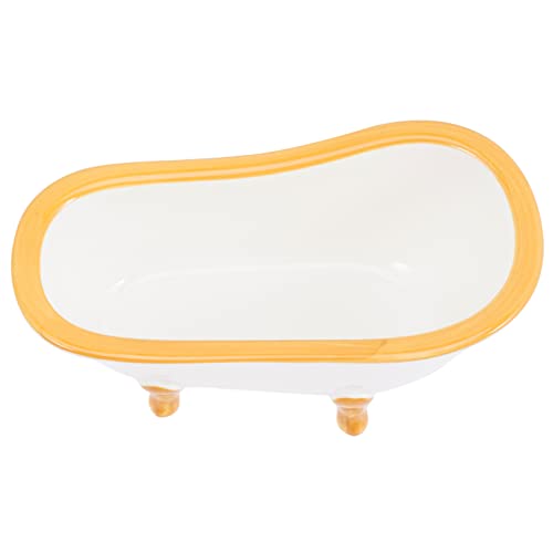 YARNOW Hamster-sandbad-Fall Hamster- Klein Drinnen Hamstersandbad Wurf Toilettenbehälter Für Hamster Haustier Sand Für Hamsterbad Versteck Meerschweinchen-Toilette Keramik YARNOW Hamster-sandbad-Fall Hamster- Klein Drinnen Hamstersandbad Wurf Toilettenbehälter Für Hamster Haustier Sand Für Hamsterbad Versteck Meerschweinchen-Toilette Keramik von YARNOW