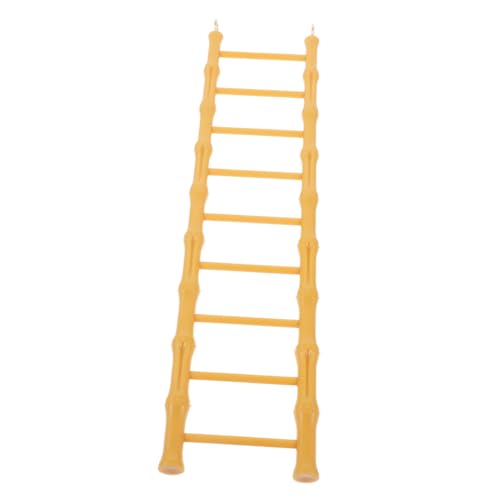 YARNOW Hamster Und Vogel-kletterleiter Aus Naturholz Für Käfige Sicherheitsdesign Für Hamster Papageien Und Nager Kletterhilfe Und Spielzeug Für Haustiere YARNOW Hamster Und Vogel-kletterleiter Aus Naturholz Für Käfige Sicherheitsdesign Für Hamster Papageien Und Nager Kletterhilfe Und Spielzeug Für Haustiere von YARNOW
