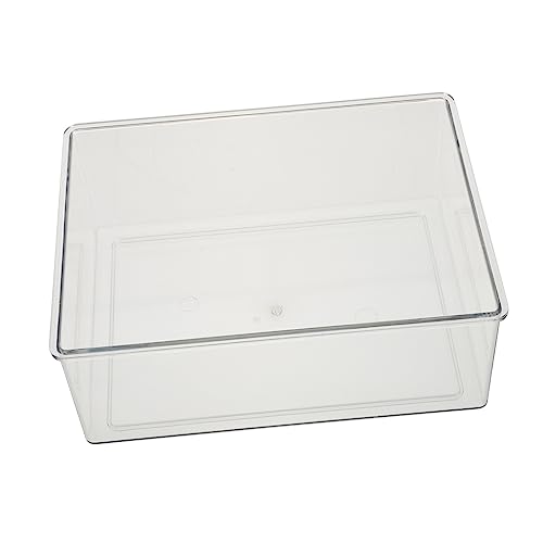 YARNOW Hamsterbad Chinchilla Drinnen Haustier Klarer Behälter Für Kleines Tier Hamsterstaubbad Container Meerschweinchen Toilette Hamster Badewanne Hamsterwaschbecken Plastik Transparent YARNOW Hamsterbad Chinchilla Drinnen Haustier Klarer Behälter Für Kleines Tier Hamsterstaubbad Container Meerschweinchen Toilette Hamster Badewanne Hamsterwaschbecken Plastik Transparent von YARNOW