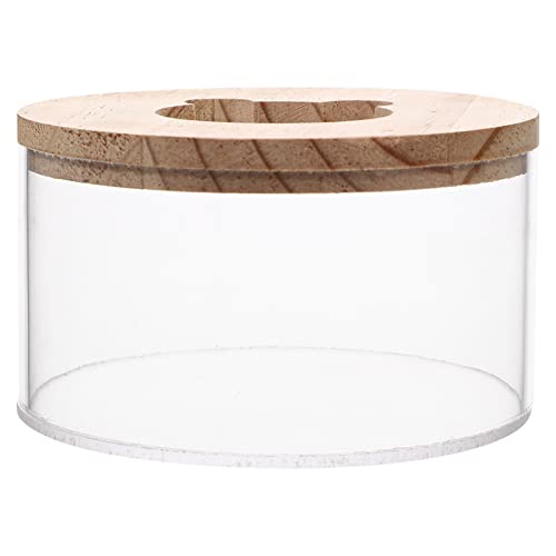 YARNOW Hamsterbad Kleine Haustierbadewanne Chinchilla- -badehaus Badewannen Chinchilla-badehaus Badschale Für Hamster Haustierwanne Haushalt Hamster Badezimmer Kleintierbedarf Acryl YARNOW Hamsterbad Kleine Haustierbadewanne Chinchilla- -badehaus Badewannen Chinchilla-badehaus Badschale Für Hamster Haustierwanne Haushalt Hamster Badezimmer Kleintierbedarf Acryl von YARNOW