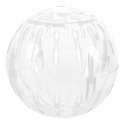 YARNOW Hamsterball Hamsterspielzeugball 4 Zoll Hamsterlaufball Hamsterzubehör Reduziert Langeweile Und Steigert Die Aktivität YARNOW Hamsterball Hamsterspielzeugball 4 Zoll Hamsterlaufball Hamsterzubehör Reduziert Langeweile Und Steigert Die Aktivität von YARNOW