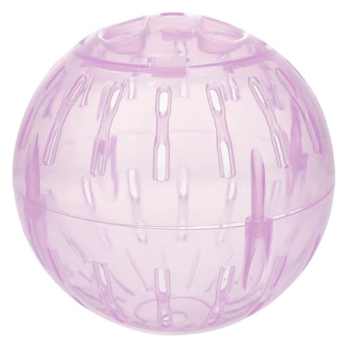 YARNOW Hamsterball Hamsterspielzeugball 4 Zoll Hamsterlaufball Hamsterzubehör Reduziert Langeweile Und Steigert Die Aktivität YARNOW Hamsterball Hamsterspielzeugball 4 Zoll Hamsterlaufball Hamsterzubehör Reduziert Langeweile Und Steigert Die Aktivität von YARNOW