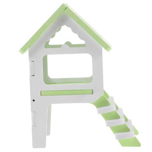 YARNOW Hamster Nest Leiter Dachboden Turm Für Meerschweinchen Chinchilla Eichhörnchen Spaß Versteck Villa YARNOW Hamster Nest Leiter Dachboden Turm Für Meerschweinchen Chinchilla Eichhörnchen Spaß Versteck Villa von YARNOW