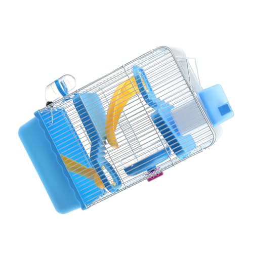 YARNOW Hamsterkäfig Haustierkäfig Chinchillakäfig Blue YARNOW Hamsterkäfig Haustierkäfig Chinchillakäfig Blue von YARNOW