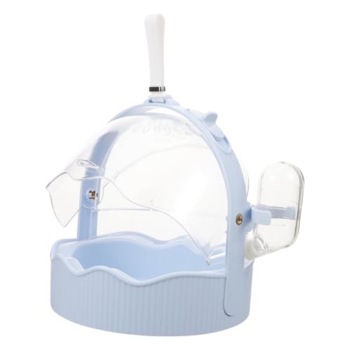 YARNOW Hamsterkäfig Lampenseil Netzkabel Leichtes Netzkabel Elektrisches Netzkabel Wasserlöslicher Aquarellstift Schräges Kreuz Hamster Auto Hängende Parfümflaschen Brunnen von YARNOW