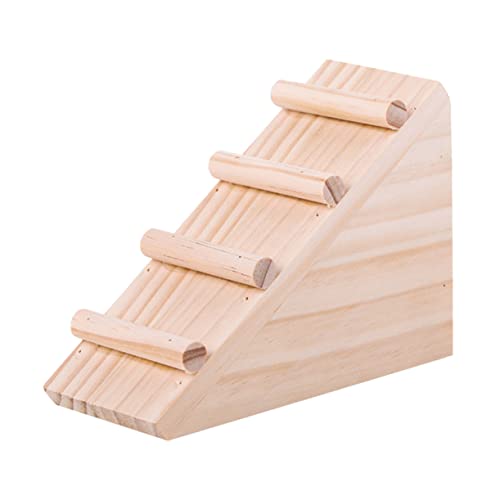 YARNOW Hamsterleiter Hamster hamsterspielzeug pet chew Toy small pet Ladder pet Anxiety Relief Toy Zubehör Hamster -Versteck Barsch Rattenleiter Leiter zum Hamsterversteck Holz YARNOW Hamsterleiter Hamster hamsterspielzeug pet chew Toy small pet Ladder pet Anxiety Relief Toy Zubehör Hamster -Versteck Barsch Rattenleiter Leiter zum Hamsterversteck Holz von YARNOW