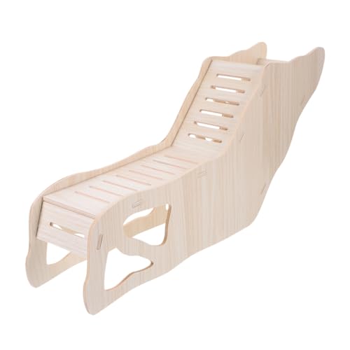 YARNOW Mehrzweck-Leiter Für Kleintiere Versteck Aus Holz Für Hamster Chinchillas Ratten – YARNOW Mehrzweck-Leiter Für Kleintiere Versteck Aus Holz Für Hamster Chinchillas Ratten – von YARNOW