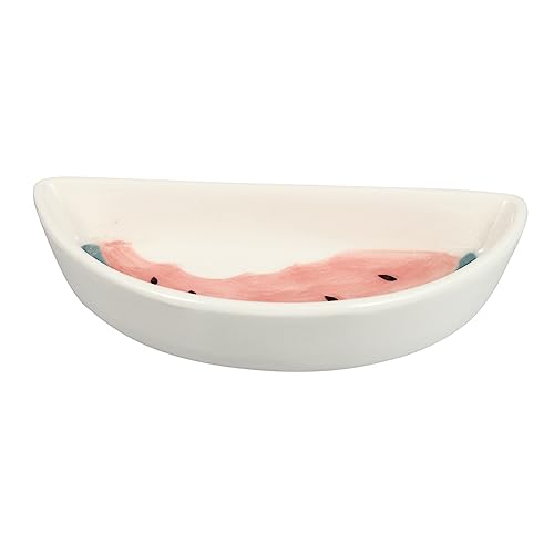 YARNOW Keramik Hamster Futternapf Für Kleine Haustiere Leicht Zu Reinigen Für Futter Und Wasser rutschfest Für Hamster Und Eidechsen YARNOW Keramik Hamster Futternapf Für Kleine Haustiere Leicht Zu Reinigen Für Futter Und Wasser rutschfest Für Hamster Und Eidechsen von YARNOW