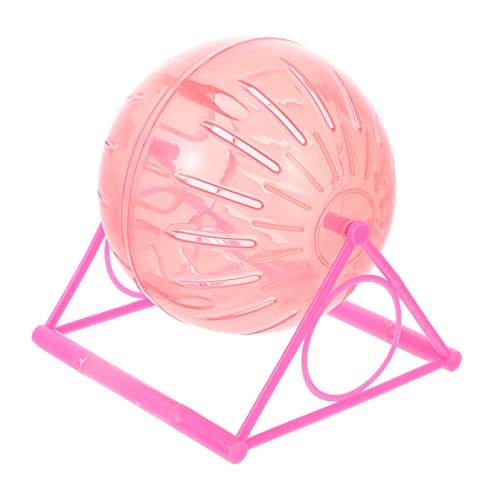 YARNOW Hamsterspielzeug Laufball Hamsterspinner Laufrad für Kleintiere Zwerghamster Laufräder Übung Hamster hamsterball Trainingsbälle für Haustiere Kleintierbedarf Plastik Blue YARNOW Hamsterspielzeug Laufball Hamsterspinner Laufrad für Kleintiere Zwerghamster Laufräder Übung Hamster hamsterball Trainingsbälle für Haustiere Kleintierbedarf Plastik Blue von YARNOW