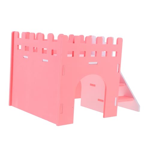 YARNOW Hamstervilla hamsterhaus nagerhaus nager käfig Hamsterwohnung Hamsterversteck coop Häuser für Verstecke Hütte Ratten -Versteck Meerschweinchenhaus entzückendes Rattenversteck PVC YARNOW Hamstervilla hamsterhaus nagerhaus nager käfig Hamsterwohnung Hamsterversteck coop Häuser für Verstecke Hütte Ratten -Versteck Meerschweinchenhaus entzückendes Rattenversteck PVC von YARNOW