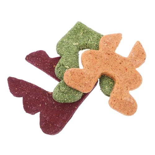 YARNOW Hasen Kauspielzeug und Leckereien Zahnpflege Snacks für Kleintiere Molar Snacks für Hamster Meerschweinchen Chinchillas und Rennmäuse Natürliche Zutaten YARNOW Hasen Kauspielzeug und Leckereien Zahnpflege Snacks für Kleintiere Molar Snacks für Hamster Meerschweinchen Chinchillas und Rennmäuse Natürliche Zutaten von YARNOW