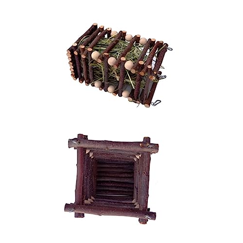 YARNOW Hasenholzschüssel kanninchenfutter Futter Hasen Futter kleintierfutter Heurolle Heuhalterung Heu Meerschweinchen Kaninchen Tiere Feeder-Rack Haustierzubehör Protokoll YARNOW Hasenholzschüssel kanninchenfutter Futter Hasen Futter kleintierfutter Heurolle Heuhalterung Heu Meerschweinchen Kaninchen Tiere Feeder-Rack Haustierzubehör Protokoll von YARNOW