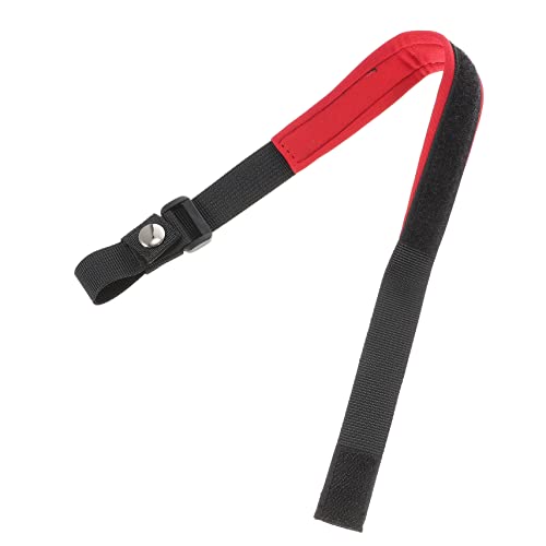 YARNOW Haustier-Armband hundebedarf hundeartikel hundetraining Hundewanderung Hundeleine für Haustiere Hundeleine Handgelenk Seil außen Kette Hundespaziergang Welpen-Armgeschirr pp rot von YARNOW