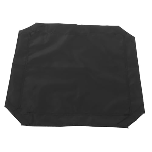 YARNOW Atmungsaktives Haustierbettbezug Aus Kühlnetz-Material Für Hundebett Für Reisen Und Camping Mit Abnehmbarer Und Waschbarer Konstruktion von YARNOW