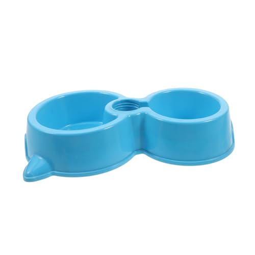 YARNOW Näpfe Mit Wasserflaschenspender Tierfutter Wasserspender Automatische Trinkstation Für Hunde Katzen YARNOW Näpfe Mit Wasserflaschenspender Tierfutter Wasserspender Automatische Trinkstation Für Hunde Katzen von YARNOW