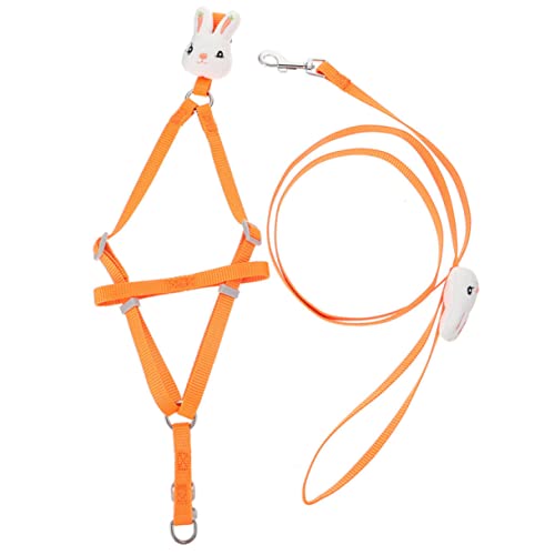 YARNOW Pet Dog Leash Verstellbares Atmungsaktives Geschirr Für Hunde Und Katzen Für Outdoor-aktivitäten Und Für Tiere YARNOW Pet Dog Leash Verstellbares Atmungsaktives Geschirr Für Hunde Und Katzen Für Outdoor-aktivitäten Und Für Tiere von YARNOW