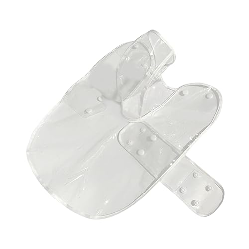 YARNOW Regenmantel Für Hunde Regenbekleidung Für Hunde Im Freien Bequeme Und Modische Dackelmäntel YARNOW Regenmantel Für Hunde Regenbekleidung Für Hunde Im Freien Bequeme Und Modische Dackelmäntel von YARNOW