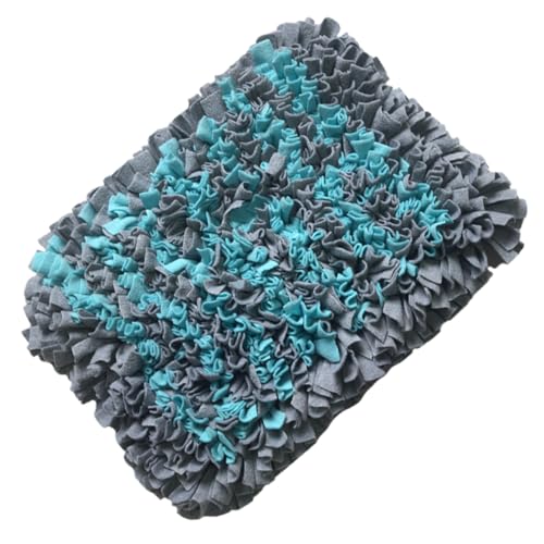 YARNOW Trainingsmatte Für Haustiere Matte Für Hunde Hunde-pad Für Langsames Füttern Schnüffelmatte Haustierbedarf 52 X 40 cm YARNOW Trainingsmatte Für Haustiere Matte Für Hunde Hunde-pad Für Langsames Füttern Schnüffelmatte Haustierbedarf 52 X 40 cm von YARNOW