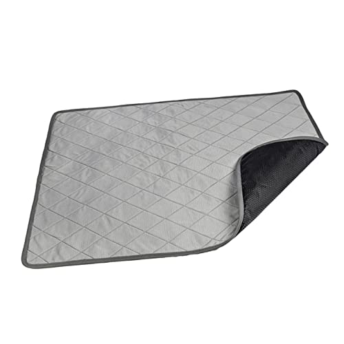 YARNOW Hundekühlkissen Waschbare Pee Pads Multifunktionales Haustierbett - Haustierbedarf Groß YARNOW Hundekühlkissen Waschbare Pee Pads Multifunktionales Haustierbett - Haustierbedarf Groß von YARNOW