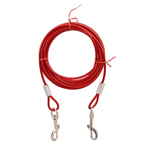 YARNOW Dickes Haustier-Ketten-hundetrainingsseil Hundezugseil Für Welpen Haustier-transportkabel YARNOW Dickes Haustier-Ketten-hundetrainingsseil Hundezugseil Für Welpen Haustier-transportkabel von YARNOW