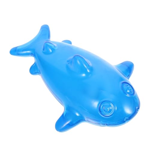 YARNOW Haustier-wasserschwimmer-Spielzeug Schwimmfähiges Apportierspielzeug Für Hunde Kauspielzeug Für Welpen Beißspielzeug Für Welpen Hundespielzeug Kauen -Gummi Wasserspielzeug von YARNOW