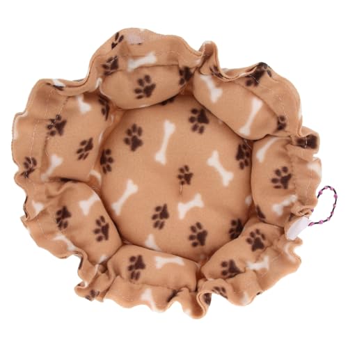 YARNOW Haustierbett Hundehütte Katzendecken Für Wohnungskatzen Waschbar Hundebetten Das Hundebett Geflochtenes Katzenbett Hundekäfig Kleines Hundebett Windeln Welpe Hundedecke Flanell YARNOW Haustierbett Hundehütte Katzendecken Für Wohnungskatzen Waschbar Hundebetten Das Hundebett Geflochtenes Katzenbett Hundekäfig Kleines Hundebett Windeln Welpe Hundedecke Flanell von YARNOW
