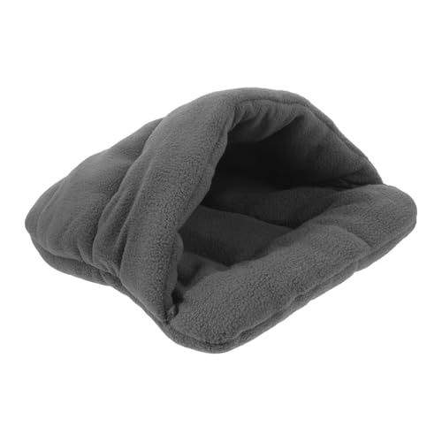 YARNOW Hundebett Für Welpen Und Katzen Kuscheliges Schlafkissen Baumwollgepolstertes Haustierbett Mit Guter Belüftung Geeignet Für Hunde Katzen Und Kätzchen Leicht Und Tragbar von YARNOW
