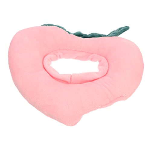 YARNOW Haustierhalsband Kratzhalsband Modisches Obstmuster Zum Schutz YARNOW Haustierhalsband Kratzhalsband Modisches Obstmuster Zum Schutz von YARNOW