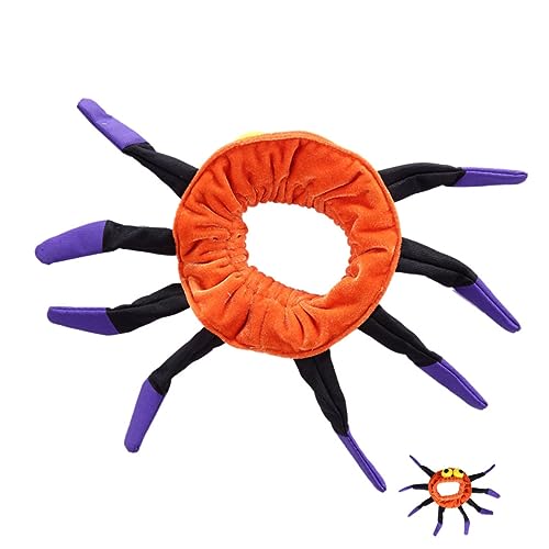YARNOW Süßes Dekoratives Halloween-katzenhalsband Haustier-hundehalsband Für Kätzchen Und Welpen YARNOW Süßes Dekoratives Halloween-katzenhalsband Haustier-hundehalsband Für Kätzchen Und Welpen von YARNOW