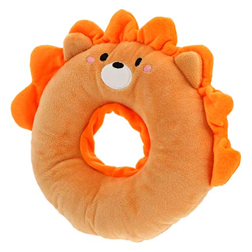 YARNOW Haustierhalsband Schlag Dekoration Haustiere Katzenspielzeug Schwimmbad Pflegegel Abs Kitten Halsband katzenhalsband Katze nach Operation Halsband Kätzchen Erholungshalsband Orange von YARNOW