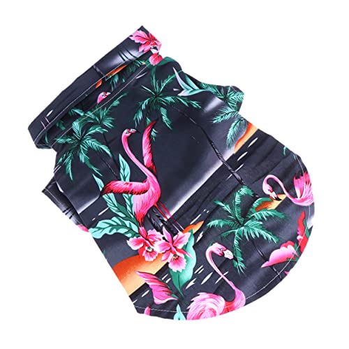 YARNOW Hunde-Shirt-Kleid Kreatives Hundekostüm Haustierkleidung Welpen-Outfit Bequemes Material Leicht Zu Tragen Cool Für Hunde YARNOW Hunde-Shirt-Kleid Kreatives Hundekostüm Haustierkleidung Welpen-Outfit Bequemes Material Leicht Zu Tragen Cool Für Hunde von YARNOW