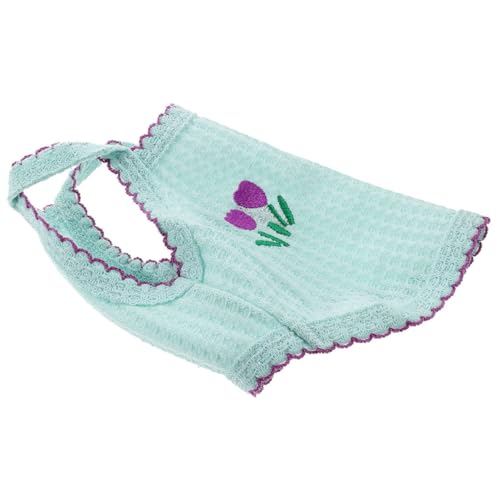 YARNOW Entzückende Hundeweste Weiche Haustier-welpenkleidung Hundekleidung Einzigartiges Besticktes Haustierhemd Modisches Hundeaccessoire von YARNOW