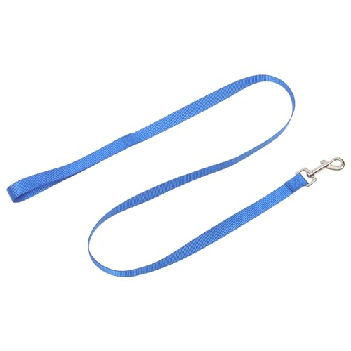 YARNOW Hundeleine Aus Nylon Mit Für Sicherheitsleine Für Mittelgroße Haustiere Langlebige Und Leicht Zu Transportierende Leine Zum Führen Von Hunden von YARNOW