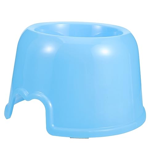 YARNOW Welpen-hundeschüssel Aus Kunststoff Futter Und Wassernapf Kleine Hunde Und Kaninchen Robust Ergonomisches Design Geräumig Leicht Zu Reinigen YARNOW Welpen-hundeschüssel Aus Kunststoff Futter Und Wassernapf Kleine Hunde Und Kaninchen Robust Ergonomisches Design Geräumig Leicht Zu Reinigen von YARNOW