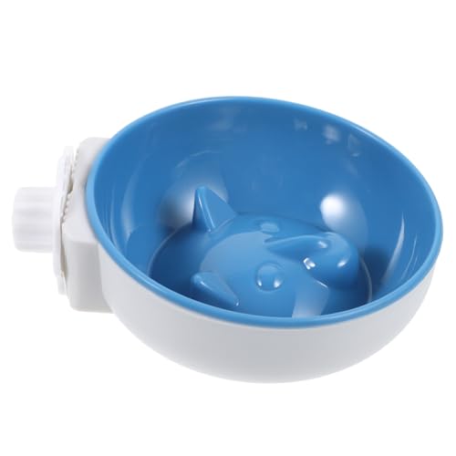 YARNOW Katzenzubehör Haustiernapf Hundenapf Wasserspender für Hundekäfige Katzennapf hundebox schüssel Kätzchen liefert Speisewasser Zubehör Geschirr Wasserschale Zubringer Plastik YARNOW Katzenzubehör Haustiernapf Hundenapf Wasserspender für Hundekäfige Katzennapf hundebox schüssel Kätzchen liefert Speisewasser Zubehör Geschirr Wasserschale Zubringer Plastik von YARNOW