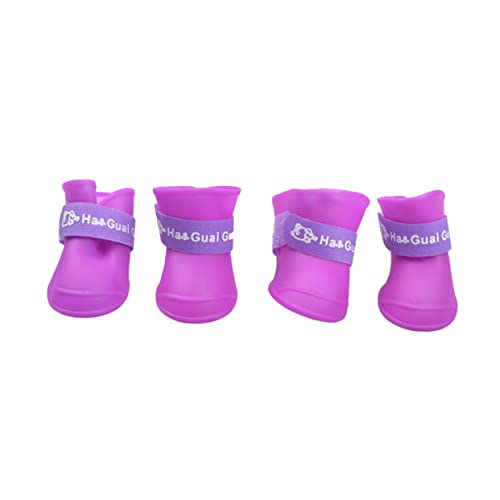 YARNOW Gummi Latex-überschuhe Für Regen Chihuahua-Schuhe Für Hunde Hundestiefel Stiefel Für Hund Hundepfotenschutz Hundeschuhe Für Kleine Hunde Welpenschuhe Draussen Schneeschuhe YARNOW Gummi Latex-überschuhe Für Regen Chihuahua-Schuhe Für Hunde Hundestiefel Stiefel Für Hund Hundepfotenschutz Hundeschuhe Für Kleine Hunde Welpenschuhe Draussen Schneeschuhe von YARNOW