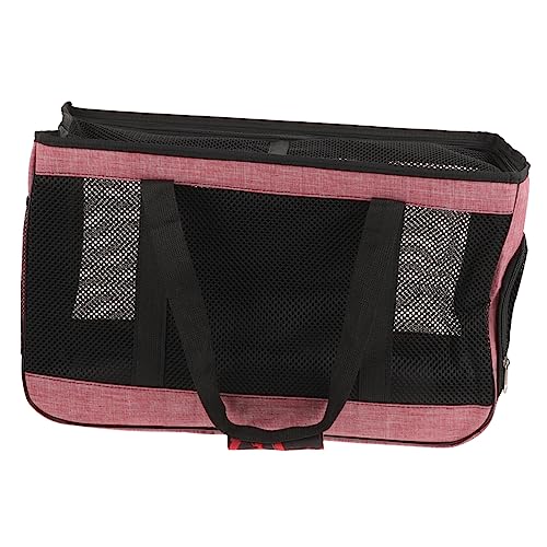 YARNOW Haustiertasche Große Katzen Aufbewahrungstasche Tragbare Katzentrage Atmungsaktive Katzentragetasche Atmungsaktive Katzentasche Katzentragebehälter Haustiertasche YARNOW Haustiertasche Große Katzen Aufbewahrungstasche Tragbare Katzentrage Atmungsaktive Katzentragetasche Atmungsaktive Katzentasche Katzentragebehälter Haustiertasche von YARNOW