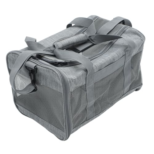 YARNOW Haustiertragetasche Für Katzen Katzen-reiserucksack Leicht Tragbar Atmungsaktiv Hundetasche Tragetasche Katzentragetasche Reisetasche YARNOW Haustiertragetasche Für Katzen Katzen-reiserucksack Leicht Tragbar Atmungsaktiv Hundetasche Tragetasche Katzentragetasche Reisetasche von YARNOW