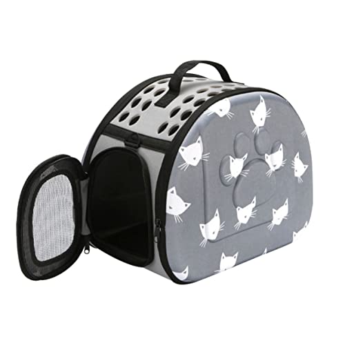 YARNOW Haustiertasche Katzentrage Katzentragetasche Waschbare Katzentasche Atmungsaktive Katzentasche Haustiertragetasche Katzentragetasche Katzentrage Umhängetasche Rucksack Für YARNOW Haustiertasche Katzentrage Katzentragetasche Waschbare Katzentasche Atmungsaktive Katzentasche Haustiertragetasche Katzentragetasche Katzentrage Umhängetasche Rucksack Für von YARNOW