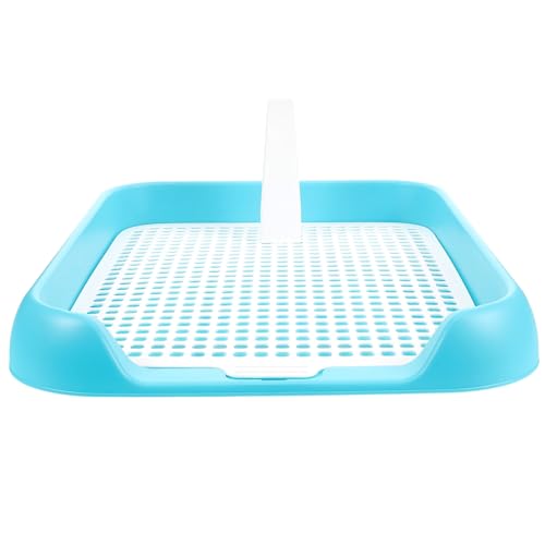 YARNOW Töpfchen Für Haustiere Im Innenbereich – Hundetoilette Aus Kunststoff Ergonomisches Design Für Natürliches Urinieren YARNOW Töpfchen Für Haustiere Im Innenbereich – Hundetoilette Aus Kunststoff Ergonomisches Design Für Natürliches Urinieren von YARNOW