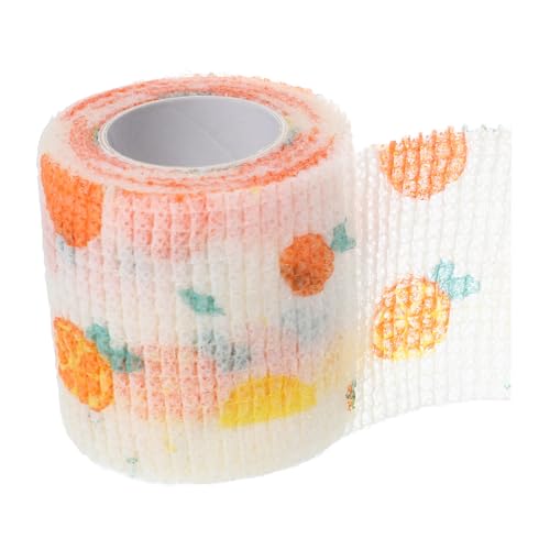 YARNOW Selbstklebende Tierbandage Für Hunde Und Katzen Elastischer Wasserfester Verband Für Pfoten Und Wunden Praktische Anwendung Für Outdoor-aktivitäten Lustiges Obstdesign YARNOW Selbstklebende Tierbandage Für Hunde Und Katzen Elastischer Wasserfester Verband Für Pfoten Und Wunden Praktische Anwendung Für Outdoor-aktivitäten Lustiges Obstdesign von YARNOW