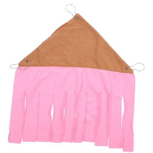 YARNOW Haustierversteck haustierzelt meerschweinchen versteck Kleintier Versteck Meerschweinchen-Einstreuvlies Meerschweinchen-Hängematte Chinchilla-Versteckzelt Hasenversteck Baumwolle YARNOW Haustierversteck haustierzelt meerschweinchen versteck Kleintier Versteck Meerschweinchen-Einstreuvlies Meerschweinchen-Hängematte Chinchilla-Versteckzelt Hasenversteck Baumwolle von YARNOW